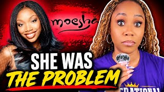 Moesha Was A TERRIBLE Friend (AND FRANK RAISED HER THAT WAY)