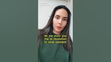 The AI Revolution in Viral Content Creation