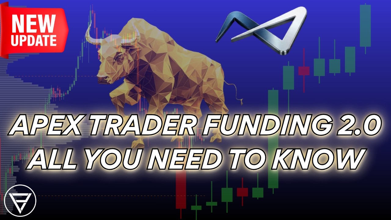 APEX Trader Funding 2.0 - HUGE Changes To Payout Policy + EOD Drawdown + 20 Accounts