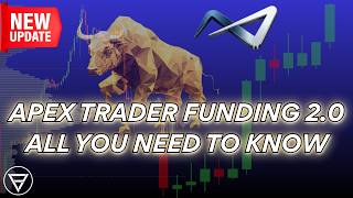 APEX Trader Funding 2.0 - HUGE Changes To Payout Policy + EOD Drawdown + 20 Accounts