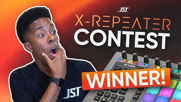 Did YOU Win The X-Repeater Contest?!