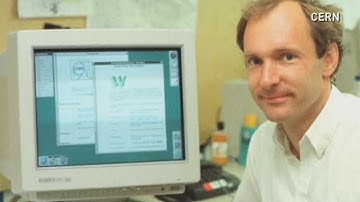 World Wide Web Turns 25: Inteview with inventor Sir Tim Berners-Lee
