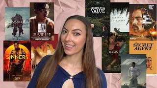 I WATCHED EVERY OSCAR MOVIE | All the Best Picture Nominees Reviewed