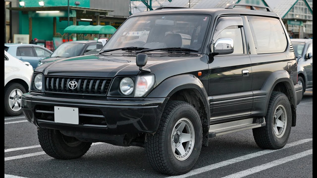 Тойота Ленд Крузер 90 Недостатки б/у / Обзор Toyota Land Cruiser Prado 90 от Авто Перца