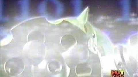 Digimon season 3 Gargomon Matrix Digivolves into Rapidmon