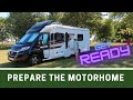 PREPARE our MOTORHOME for a SUMMER Break | Ep255