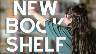 NEW BOOKSHELF | Upgrading my TBR Bookshelf
I am so happy with how these shelves turned out! Let me know if there are other ways you think I should try to organize my TBR shelf 🥰
🌕THE STORY CONTINUED BOOK CLUB🌕
Do you love fanfictions, retellings, or fanfiction elements? We have a bookclub for you! Join us at the Fanfiction Readathon Discord to be a part of our monthly book club. The bookclub is co-hosted by myself and Serena at Read the Riot.
The next few book club books are:
August - Daughter of the Moon Goddess by Sue Lynn Tan
September - A Study in Charlotte by Brittany Cavallaro
Join the Discord: https://discord.gg/BFB4amFNPa
🌗WATCH MORE🌗
Reading ACOTAR for the first time: https://www.youtube.com/watch?v=8bxRKyfsLuQ&t=1s
A Guide to TJ Klune: https://www.youtube.com/watch?v=Iqq5ktnXZqA&t=2s
Frustrating Book Tag: https://www.youtube.com/watch?v=YhrcrsYi440&t=62s
TBR Jar Playlist: https://www.youtube.com/playlist?list=PLw6kuFaJfCXVo8oc7hxVfarjSvKU1WQTo
🌘LETS BE FRIENDS🌘
📸Instagram: https://www.instagram.com/thepmreader/
🐣Twitter: https://twitter.com/thepmreader
📖Goodreads: https://www.goodreads.com/thepmreader
📚Storygraph: https://app.thestorygraph.com/profile/thepmreader
⭐️Wish List: https://www.amazon.com/hz/wishlist/ls/2IREYJ09SQAU4?ref wl_share
🌒CONTACT ME🌒
Paige M.
💌Email: thepmreader@gmail.com NEW BOOKSHELF | Upgrading my TBR Bookshelf