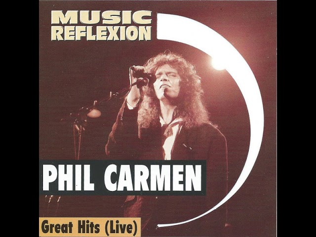 Phil Carmen - Call Me The Breeze