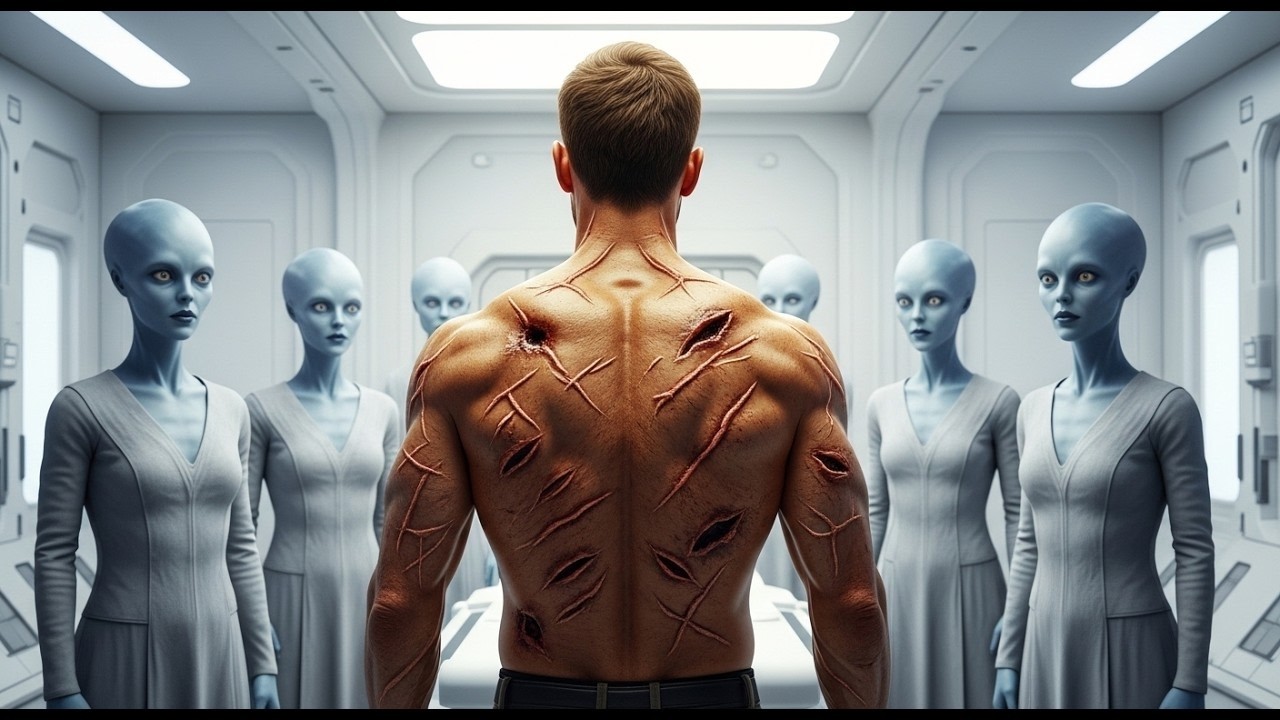 Außerirdische Heiler kicherten über seine Narben… und schlugen dann Seite | HFY | HFY Reddit Stories