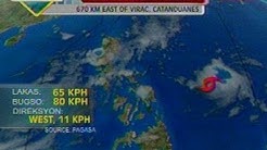 NTG: Weather update as of 9:38 a.m. (Sept. 21, 2012)