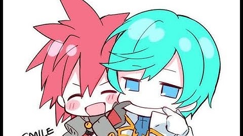 Elsword - AinxElsword in a nutshell