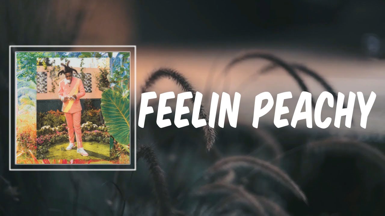 Kodak Black - Feelin Peachy [Official Music Video] 