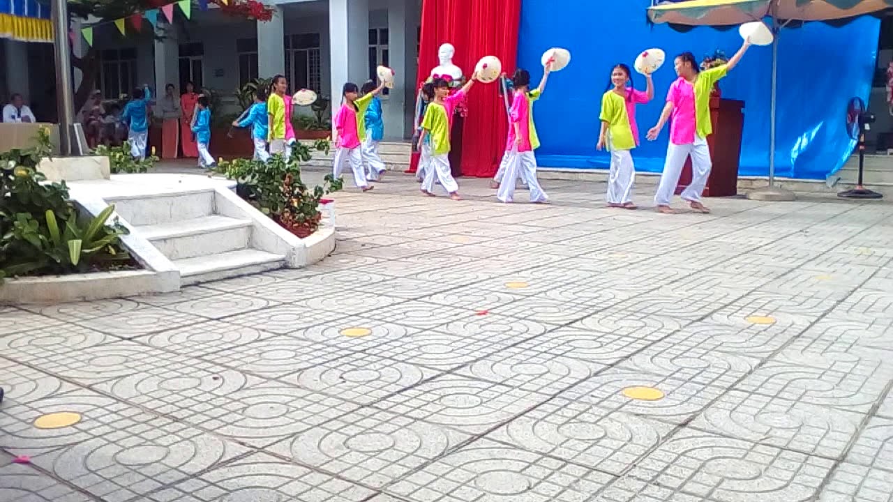 Trường tiểu học phước hải 3