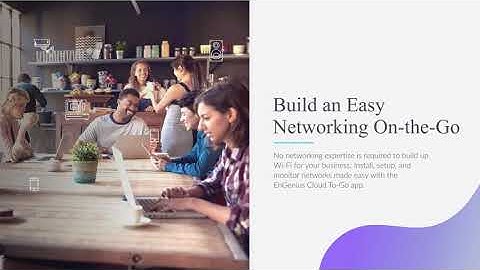 EnGenius Cloud To-Go Intro