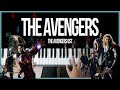 어벤져스(The Avengers) OST &#39;The Avengers&#39; 피아노 커버(Piano Cover)