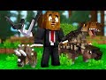 Our New FAVORITE Dino (So Cute) - Minecraft Jurassicraft Dinos Modpack Episode #11 | JeromeASF