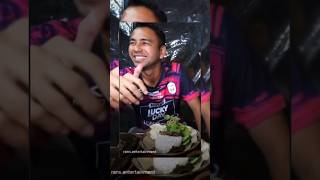 Ketika Pepsye Makan Makanan enak Raffi ahmad