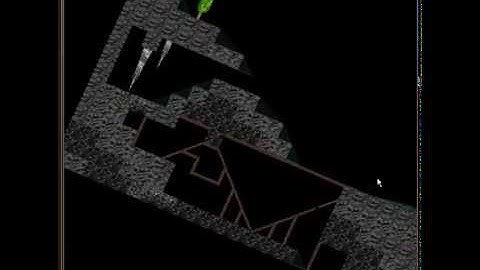 2D Tile Map OpenGL Port