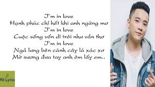 THẰNG ĐIÊN - Justatee x Phương Ly (Lyrics)  ♪