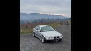 E36 Custom bash bar