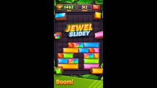 Jewel Blast - Block Drop Puzzle game screenshot 3