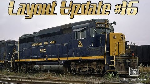 N Scale Layout Build Update 16 Model Railroading