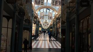 great western arcade #birminghamengland #citycentermall #birmingham