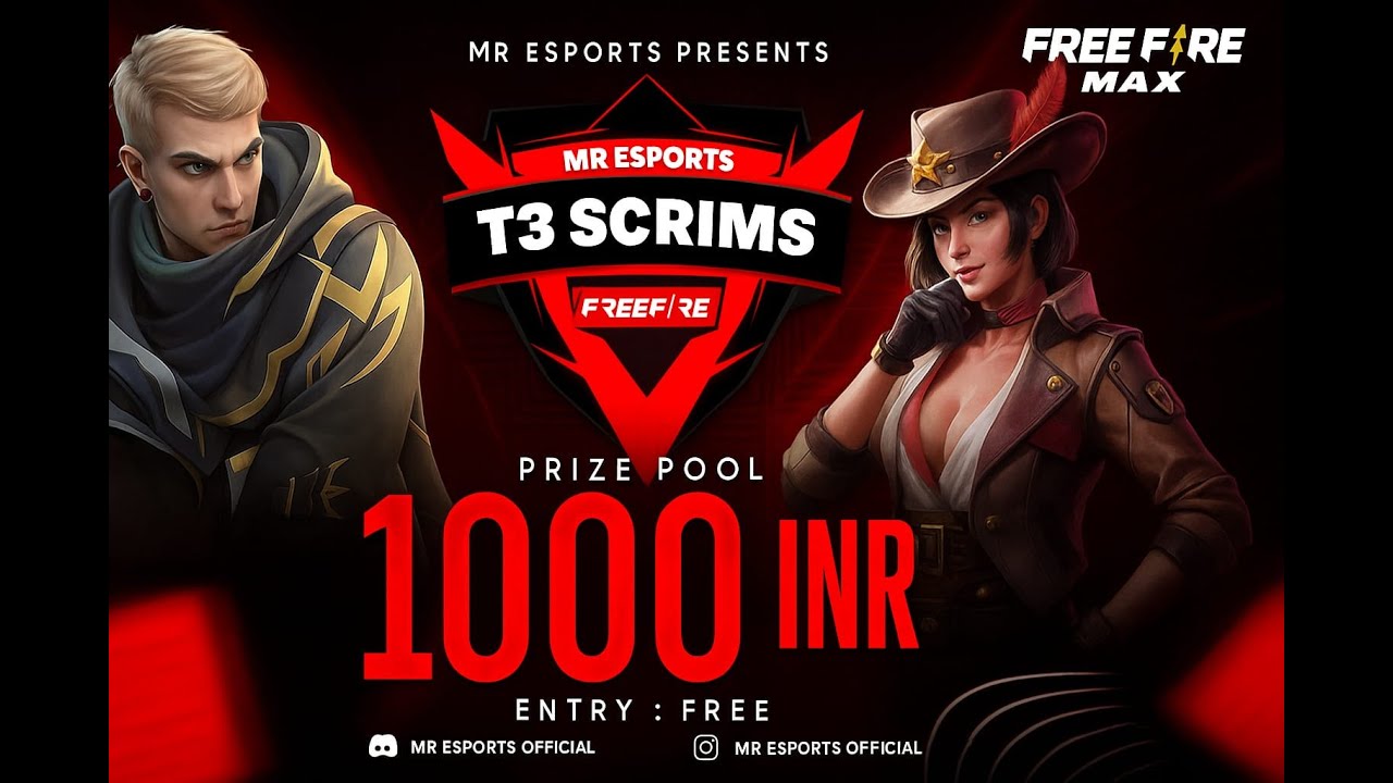 MR ESPORTS OFFICIAL T3 FINAL 9PM - YouTube