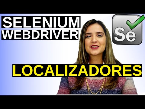 Video: ¿Cómo encontrar localizadores en Selenium?