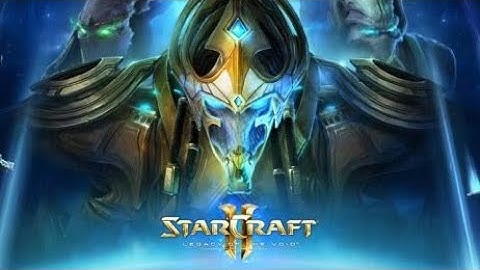 StarCraft II Legacy of the Void - Part 15: Steps of the Rite