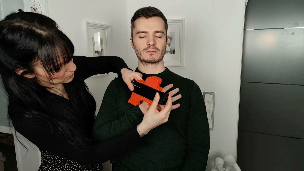 Scan & Inspect The Body With Extraordinary Tools ASMR