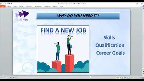 Career Planning & Management Orientation Session