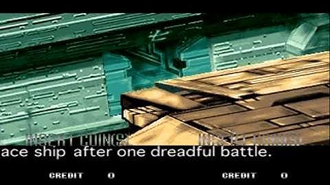 Alien 3 The Gun Intro