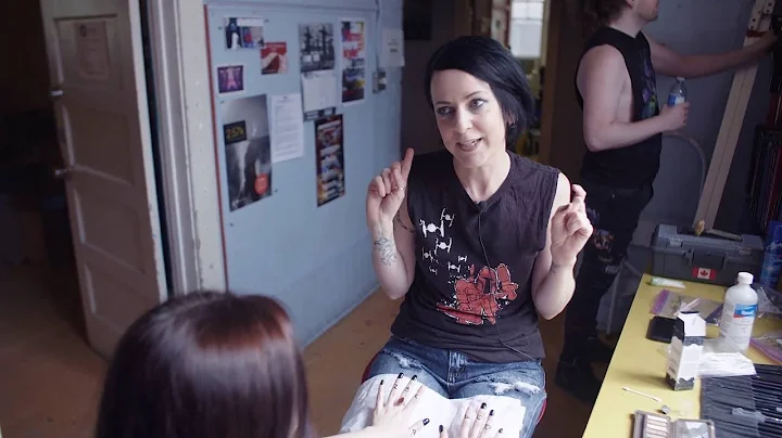 Behind the Scenes of Codependent Ghost Girl: Make ...