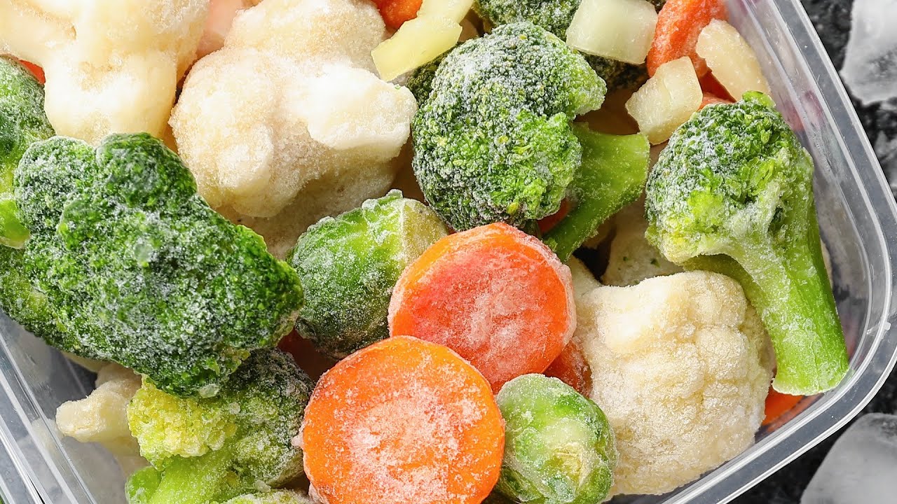 Frozen Food Facts We've Been Tricked Into Thinking Are Real YouTube