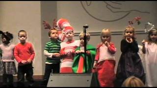 Christmas Program 2011 - JESUS.avi