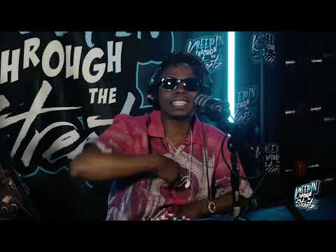 Trap Beckham " Kreepin Through The Streetz " Freestyle Episode