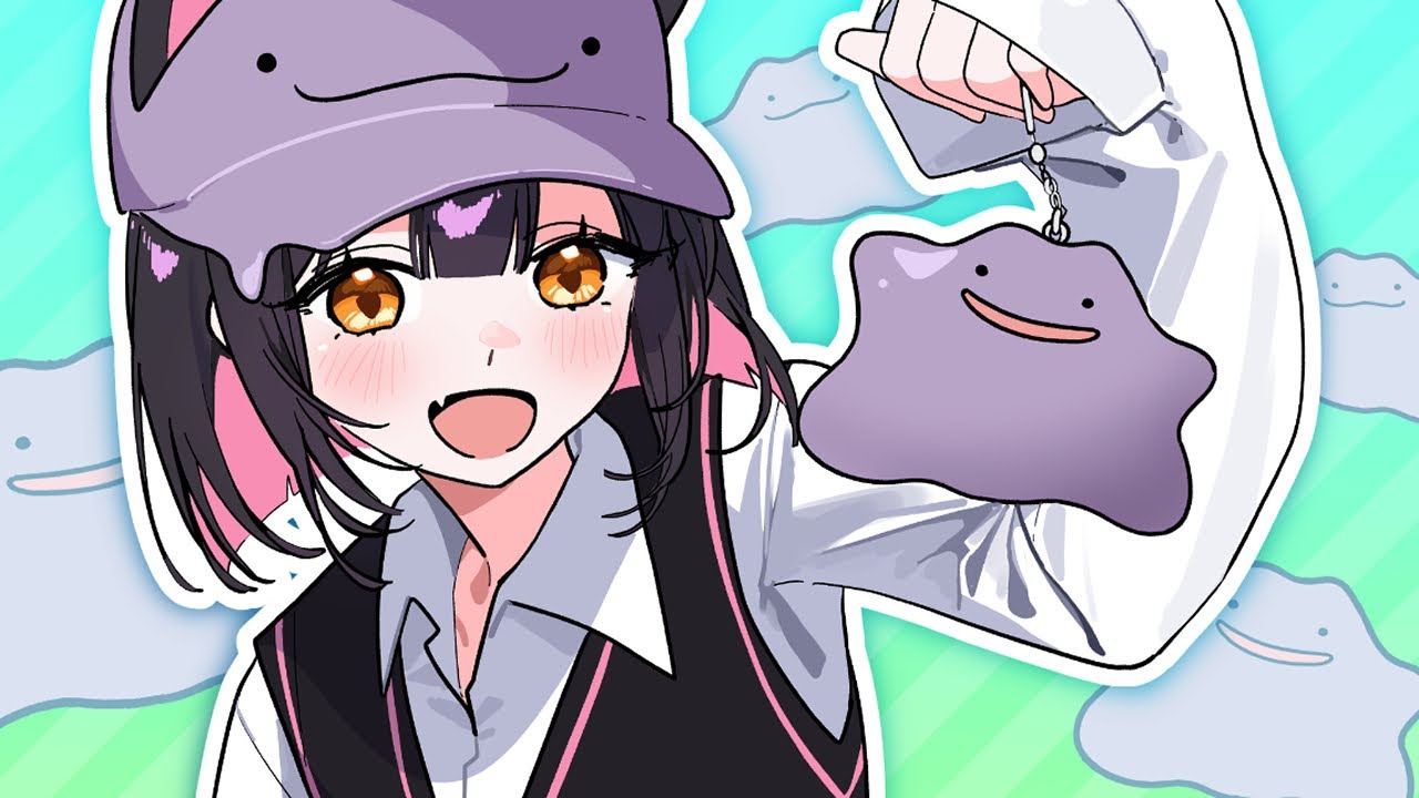 메타몽 팝업 갔다온 썰