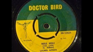 Video thumbnail of "Laurel Aitken - Heile Heile [The Lion]"