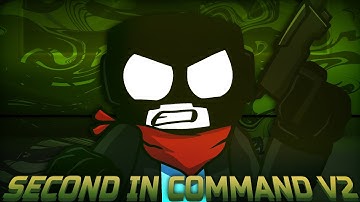 FNF x LWP - Second in Command V2 - CH1 Song 9