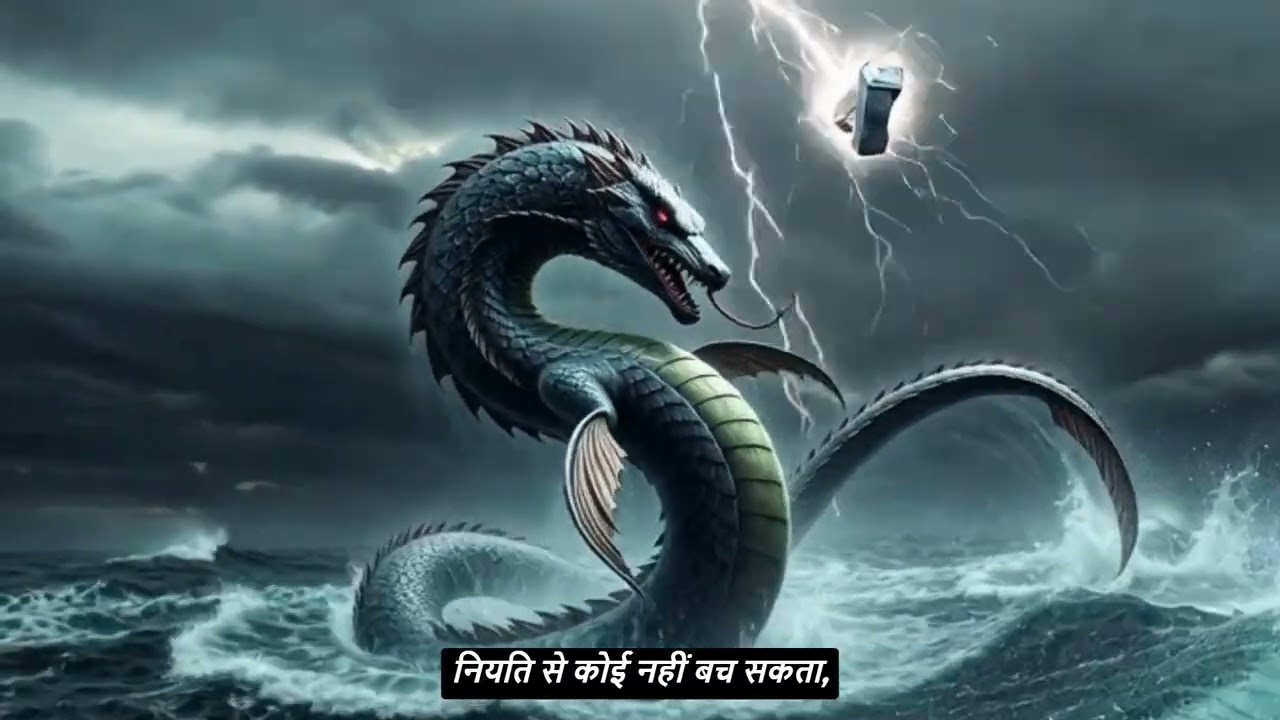 भगवान का युद्ध रग्नारोक की शुरुआत