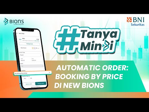 [Part 1] Automatic Order: Booking by Price
