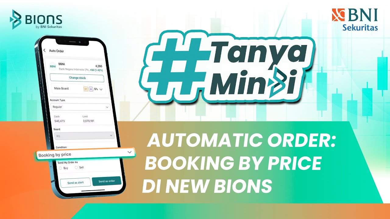 [Part 1] Automatic Order: Booking by Price - YouTube
