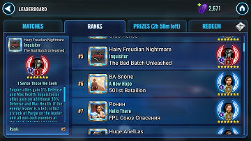 Exclusive Inquisitorius vs JMK gameplay