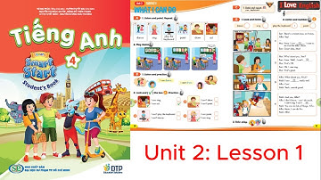 iss Grade 4 Unit 2 Lesson 1/ Lồng tiếng/ Sách Tiếng Anh 4/ I learn smart start 4