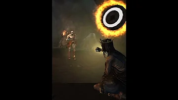 King Midas Turns Kratos Into Gold God Of War Ghost Of Sparta Game Godofwar Nilangames 