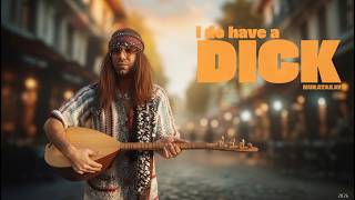 Murat Akay - I Do Have a Dick (Official Music Video)