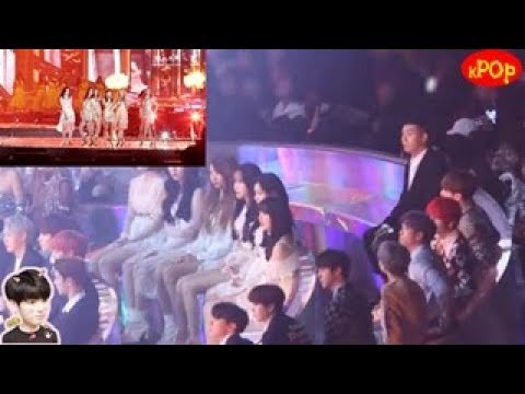 BTS Reaction || BTS Reaction GIDLE HANN  LATATA @MMA 2018