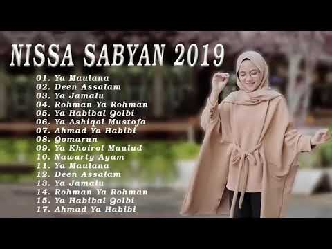 nisa-sabyan-full-album