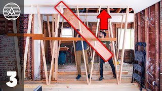 Kitchen Expansion: Removing a Load-Bearing Wall for Extra Space! by Michael Alm 120,112 views 9 months ago 21 minutes
